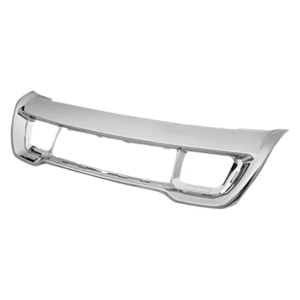 Bumper Insert Front Bumper Grille Frame Chrome for Jeep Grand Cherokee 2014–2016