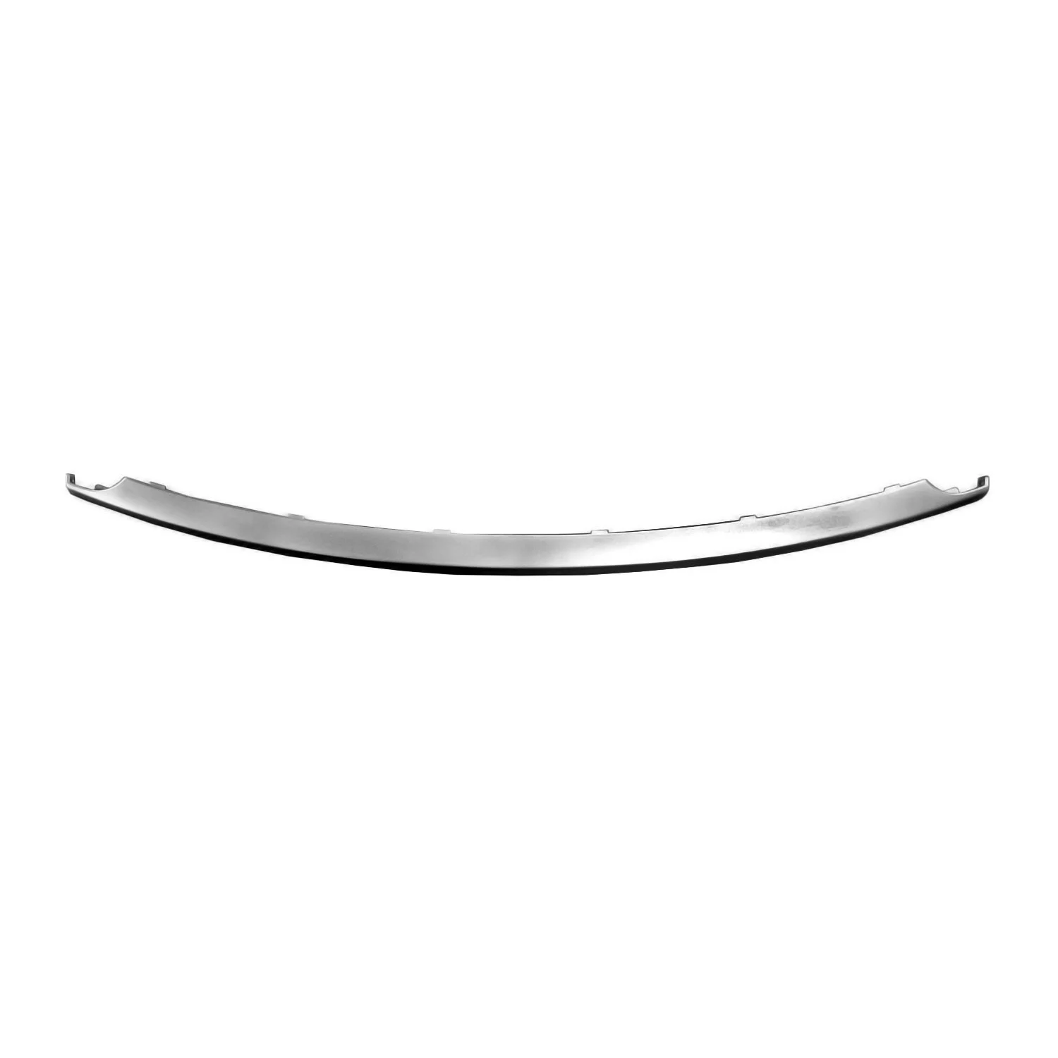 Bumper Insert Front Lower Grille Frame Satin Chrome for Jeep Grand Cherokee Limited Laredo Trailhawk Overland Limited X Laredo E Laredo X 2017–2021