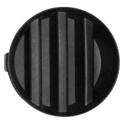Bumper Insert Front Fog Lamp Hole Cover w/o Fog Lamps Left or Right for Jeep Grand Cherokee 2008–2010