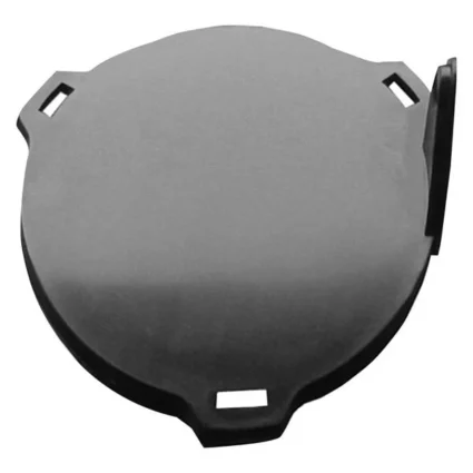 Bumper Insert Front Left Fog Lamp Cover w/o Fog Lamps for Chrysler Sebring 2007–2010