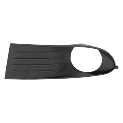Bumper Insert Front Left w/o Fascia Fog Lamp Bezel w/Fog Lamps for Dodge Journey SE 2009–2013