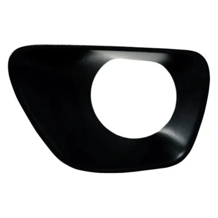 Bumper Insert Front Left Fog Lamp Bezel w/o Chrome Trim for Jeep Grand Cherokee 2011–2013