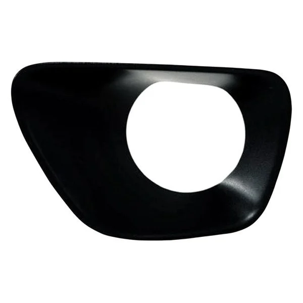 Bumper Insert Front Left Fog Lamp Bezel w/o Chrome Trim for Jeep Grand Cherokee 2011–2013
