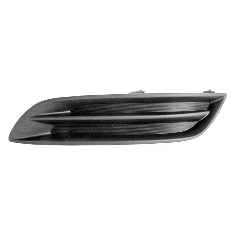 Bumper Insert Front Left Outer Grille w/Fog Lamps for Dodge Avenger 2011–2014