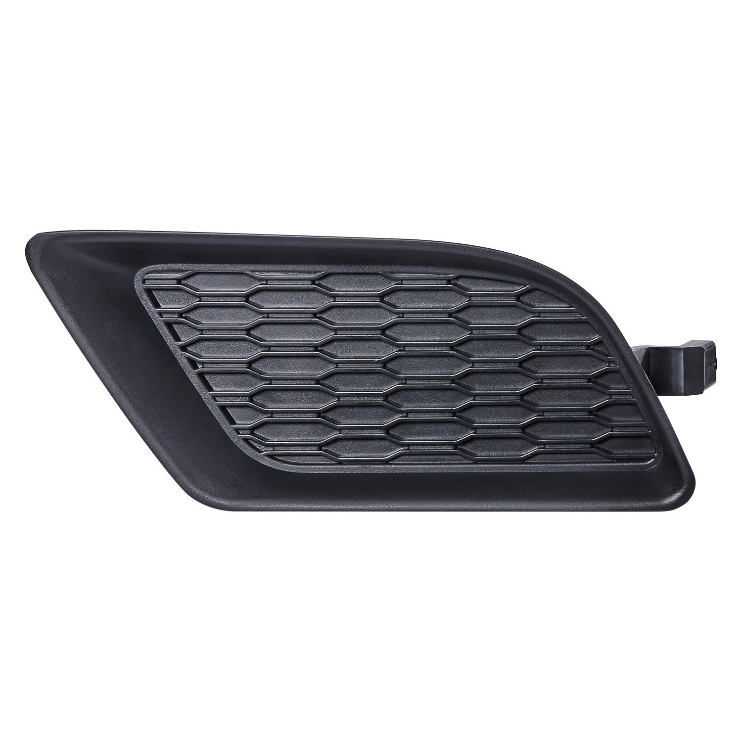 Bumper Insert Front Left Bumper Grille Bezel w/o Adaptive Cruise Control for Dodge Charger R/T SXT SXT Plus SE 2011–2014