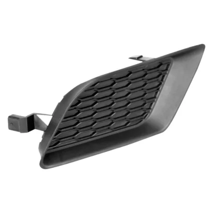 Bumper Insert Front Left Bumper Grille Bezel w/Adaptive Cruise Control for Dodge Charger R/T SXT SXT Plus SE 2011–2014