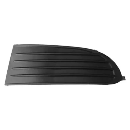Bumper Insert Front Left w/o Fascia Fog Lamp Hole Cover w/o Fog Lamps for Dodge Journey SE 2009–2013