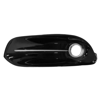 Bumper Insert Front Left Fog Lamp Bezel w/Fog Lamps for Dodge Dart 2013–2016