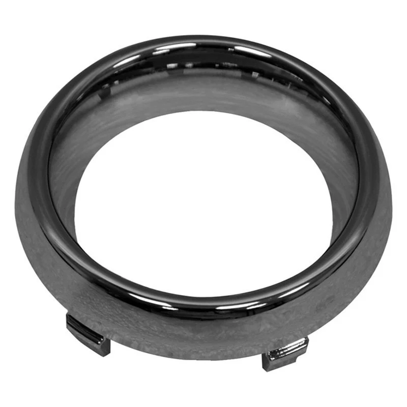 Bumper Insert Front Fog Lamp Bezel Trim Left or Right for Chrysler Town & Country 2011–2016