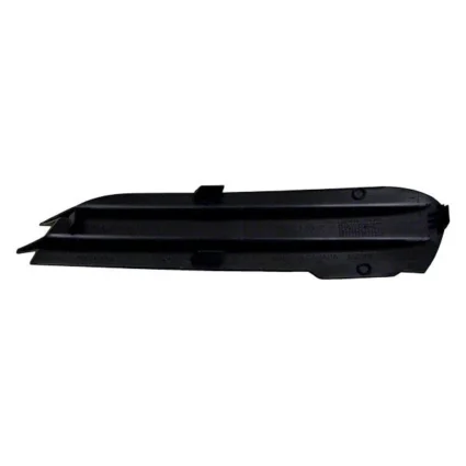 Bumper Insert Front Left Fog Lamp Opening Cover w/o Fog Lamps for Chrysler Town & Country 2011–2016