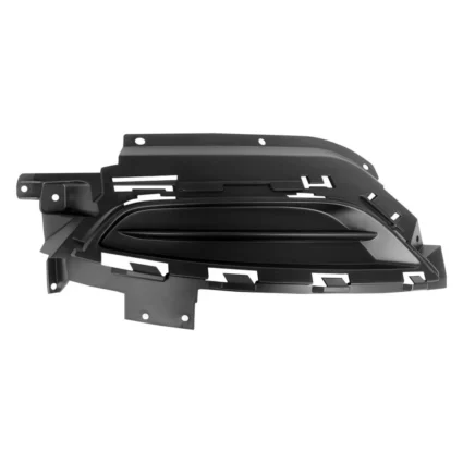 Bumper Insert Front Left Fog Lamp Opening Cover w/o Fog Lamps for Chrysler 200 2015–2017