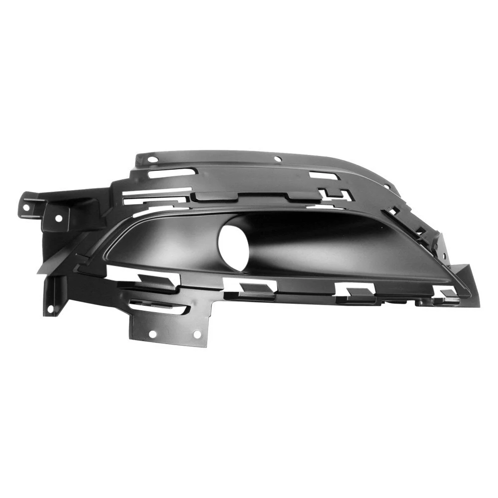 Bumper Insert Front Left Fog Lamp Bezel w/o Adaptive Cruise Control Halogen Headlamps for Chrysler 200 2015–2017