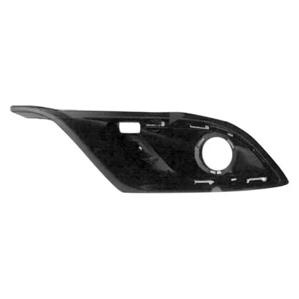 Bumper Insert Front Left Fog Lamp Bezel for Dodge Durango 2014–2020