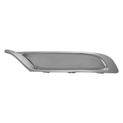 Bumper Insert Front Left Fog Lamp Opening Bezel Chrome for Chrysler 300 2015–2023