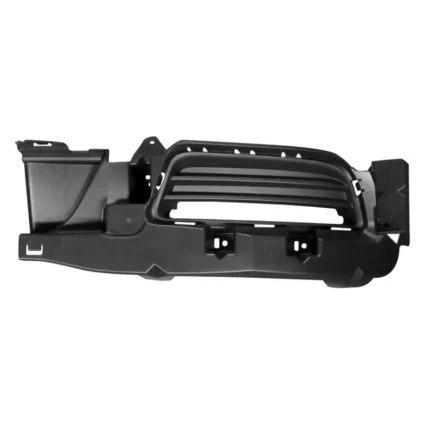 Bumper Insert Front Left w/o Hood Scoop Fog Lamp Opening Cover w/o Fog Lamps for Dodge Charger 2015–2023