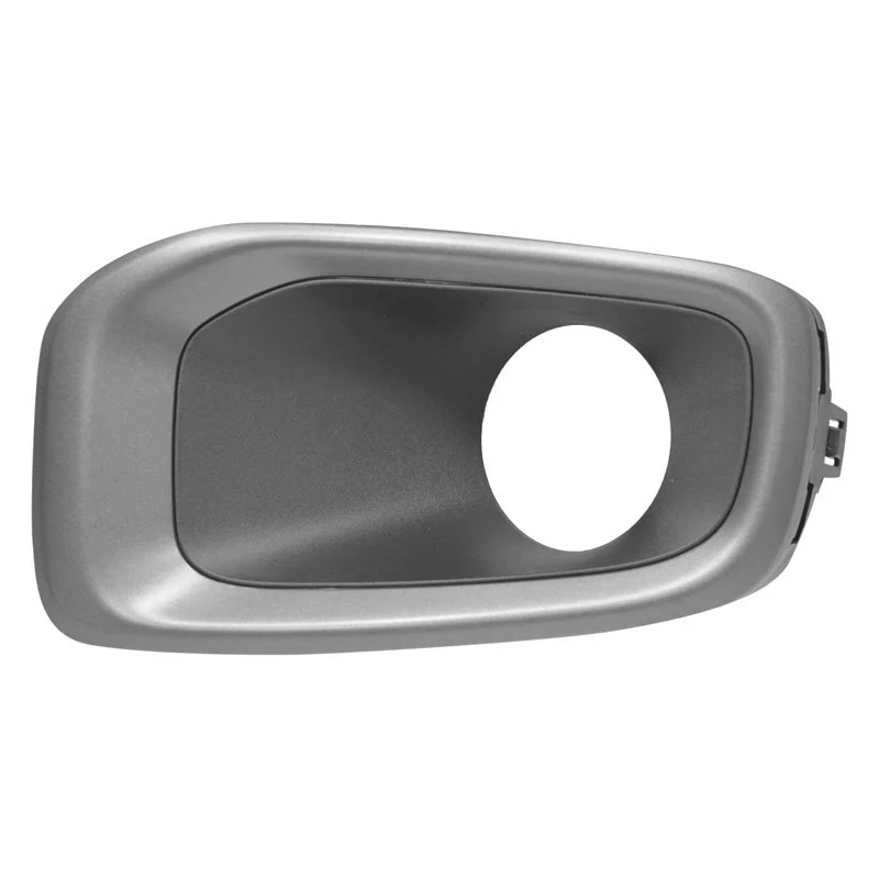 Bumper Insert Front Left Fog Lamp Bezel w/Fog Lamps for Jeep Renegade 2015–2018