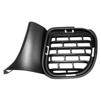 Bumper Insert Front Left Outer Grille w/o Fog Lamps for Dodge Challenger 2015–2023