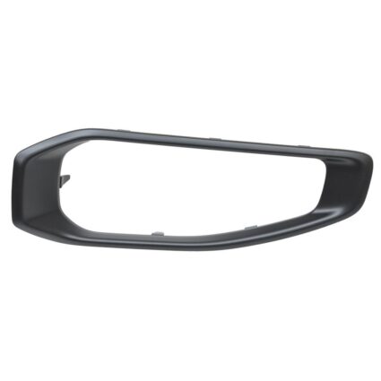 Bumper Insert Front Left Molded Bumper Fog Lamp Opening Bezel for Jeep Wrangler Gladiator