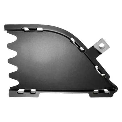 Bumper Insert Front Left Closeout Panel for Chrysler 300 2017–2023
