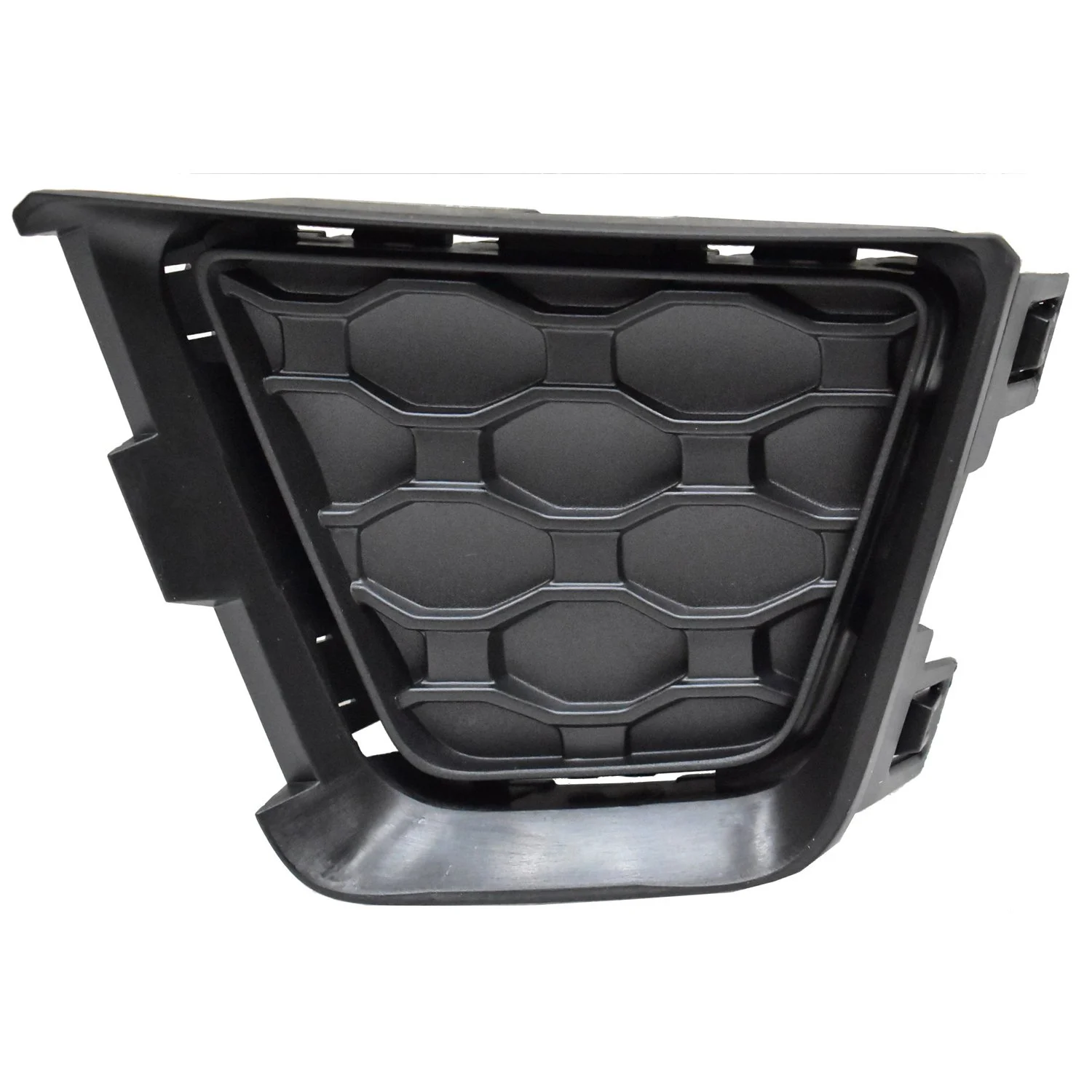 Bumper Insert Front Left w/o Fog Lamps for Jeep Renegade Limited Sport Latitude Altitude High Altitude 2019–2023