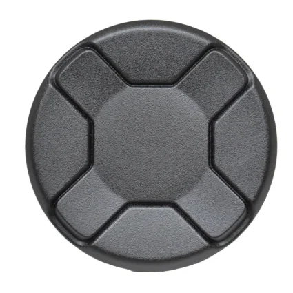Bumper Insert Front Left w/o Fog Lamps Hole Plug for Jeep Renegade Sport 2019–2023