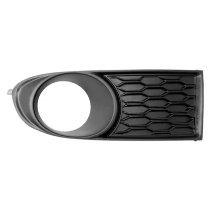 Bumper Insert Front Left w/o Fascia Fog Lamp Bezel w/Fog Lamps for Dodge Journey 2014–2020