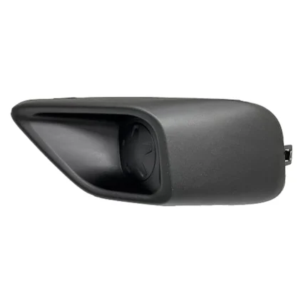 Bumper Insert Front Left Fog Lamp Opening Cover w/o Fog Lamps for Ram ProMaster City 2015–2022