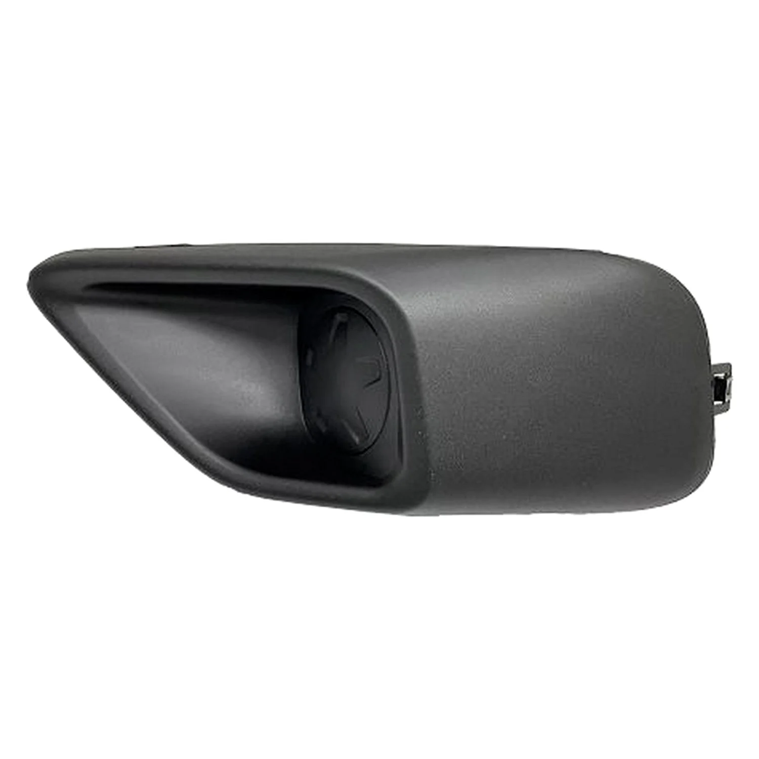 Bumper Insert Front Left Fog Lamp Opening Cover w/o Fog Lamps for Ram ProMaster City 2015–2022