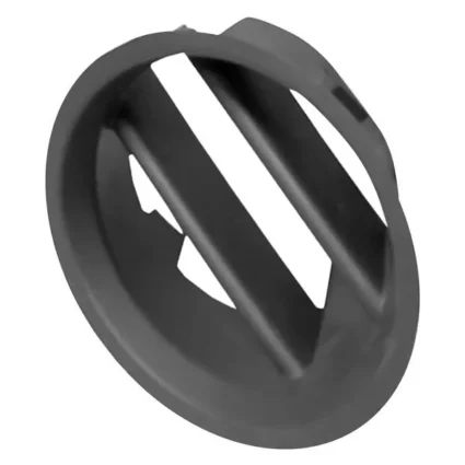 Bumper Insert Front Right Fog Lamp Cover for Chrysler Pacifica 2004–2008