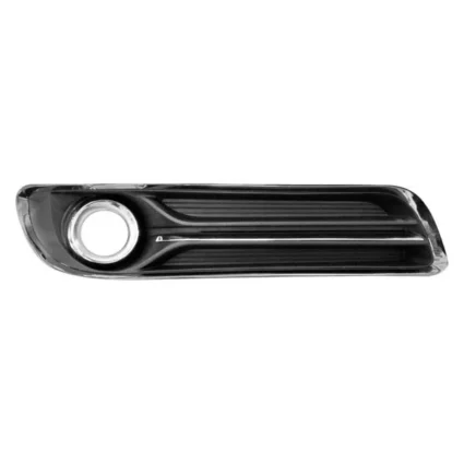 Bumper Insert Front Right Fog Lamp Bezel w/Fog Lamps w/o Adaptive Cruise Control for Chrysler 300 S C Base C Lujo C Luxury Touring Limited 2011–2014