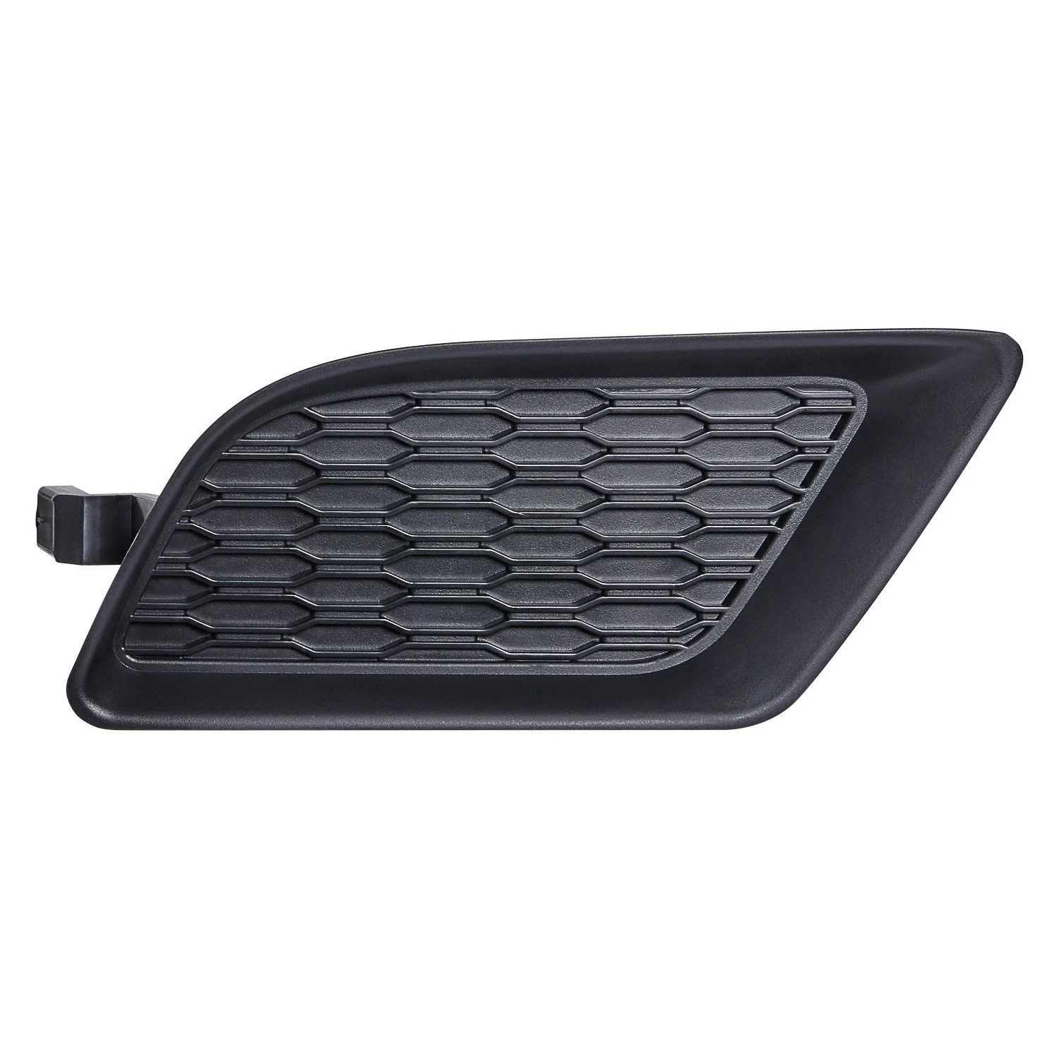 Bumper Insert Front Right Bumper Grille Bezel w/o Adaptive Cruise Control for Dodge Charger R/T SXT SXT Plus SE 2011–2014