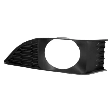 Bumper Insert Front Right Bumper Grille Bezel w/Adaptive Cruise Control for Dodge Charger R/T SXT SXT Plus SE 2011–2014