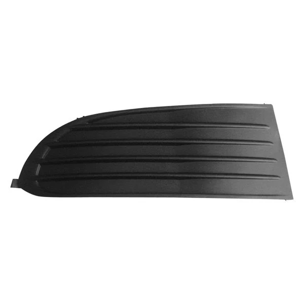 Bumper Insert Front Right w/o Fascia Fog Lamp Hole Cover w/o Fog Lamps for Dodge Journey SE 2009–2013