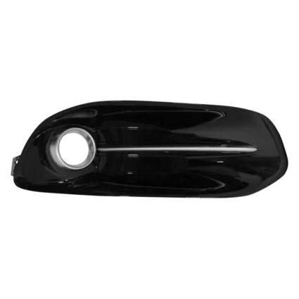 Bumper Insert Front Right Fog Lamp Bezel w/Fog Lamps for Dodge Dart 2013–2016