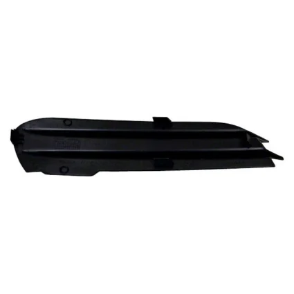Bumper Insert Front Right Fog Lamp Opening Cover w/o Fog Lamps for Chrysler Town & Country 2011–2016