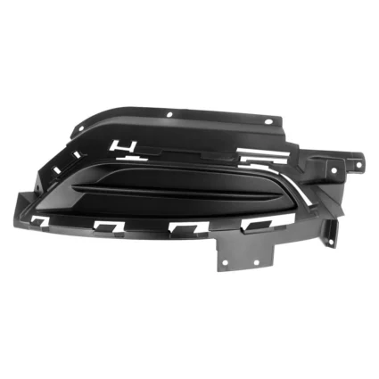 Bumper Insert Front Right Fog Lamp Opening Cover w/o Fog Lamps for Chrysler 200 2015–2017