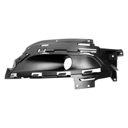 Bumper Insert Front Right Fog Lamp Bezel w/o Adaptive Cruise Control Halogen Headlamps for Chrysler 200 2015–2017