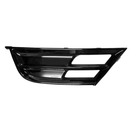 Bumper Insert Front Right Fog Lamp Opening Cover w/o Fog Lamps w/o Adaptive Cruise Control Halogen for Chrysler 200 2015–2017