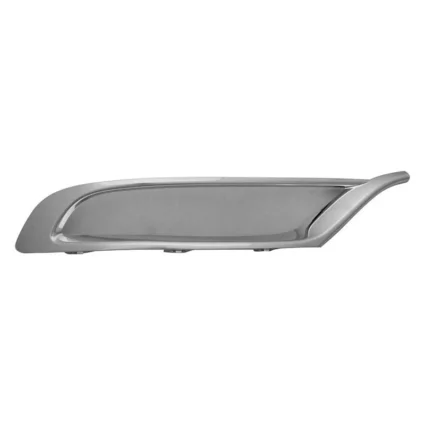 Bumper Insert Front Right Fog Lamp Opening Bezel Chrome for Chrysler 300 2015–2023