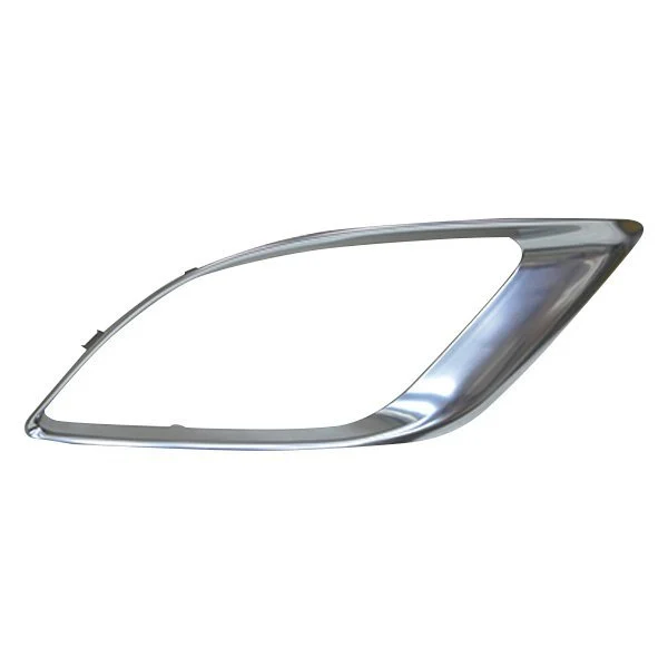 Bumper Insert Front Right Fog Lamp Trim PLATINUM for Dodge Durango 2016–2020