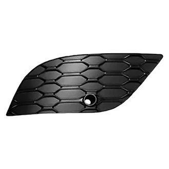 Bumper Insert Front Right w/Advanced Park Assist Outer Grille Black for Jeep Grand Cherokee Summit 2017–2022