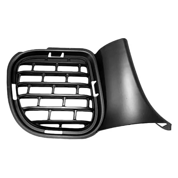 Bumper Insert Front Right Outer Grille w/o Fog Lamps for Dodge Challenger 2015–2023
