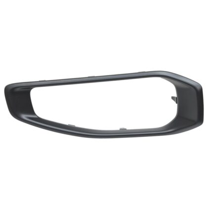 Bumper Insert Front Right Molded Bumper Fog Lamp Opening Bezel for Jeep Wrangler Gladiator