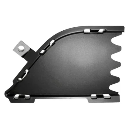 Bumper Insert Front Right Closeout Panel for Chrysler 300 2017–2023