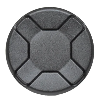 Bumper Insert Front Right w/o Fog Lamps Hole Plug for Jeep Renegade Sport 2019–2023