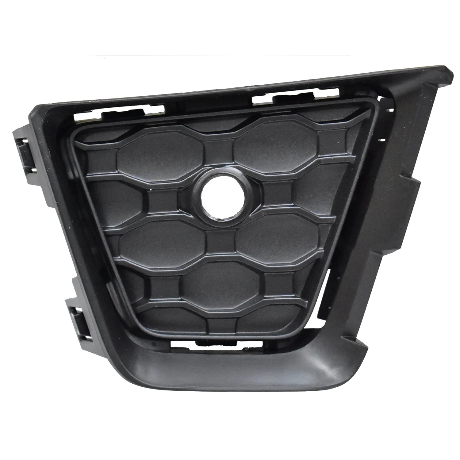 Bumper Insert Front Right w/Park Assist Outer Grille for Jeep Renegade Limited Sport Latitude Altitude High Altitude 2019–2023