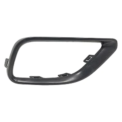 Bumper Insert Front Right Fog Lamp Trim for Jeep Cherokee 2019–2023