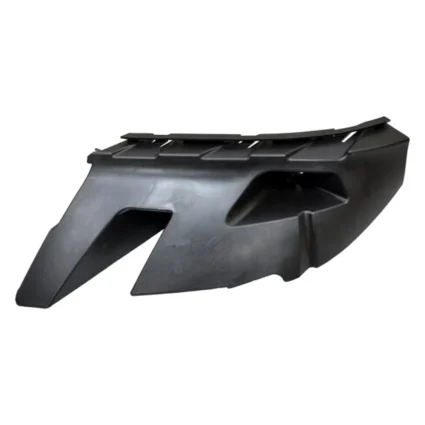 Bumper Cover Support Front Left 2 Piece Bumper w/RAM Letters On Grille w/RAM Logo On Grille for Ram 1500 1500 Classic