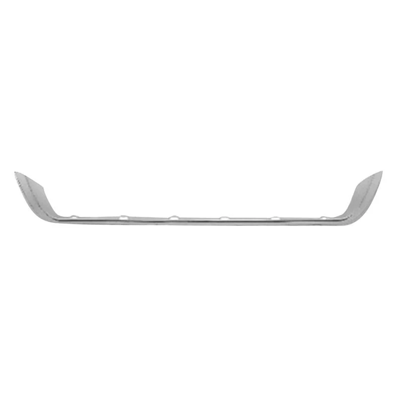 Bumper Cover Molding Front Air Dam Mounted Chrome for Jeep Grand Cherokee Limited Limited Premium Laredo 2005–2009