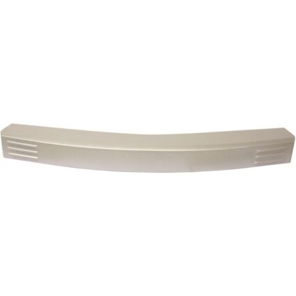 Bumper Cover Molding Front Cover Plate Silver for Jeep Patriot 2007–2010